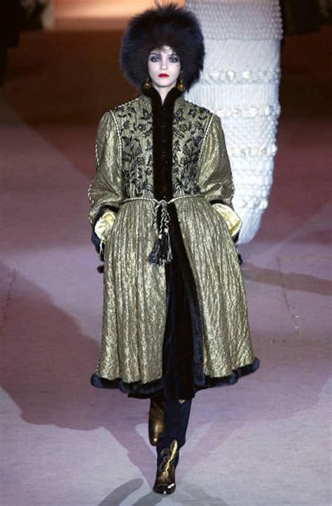 ysl 1976 russian collection